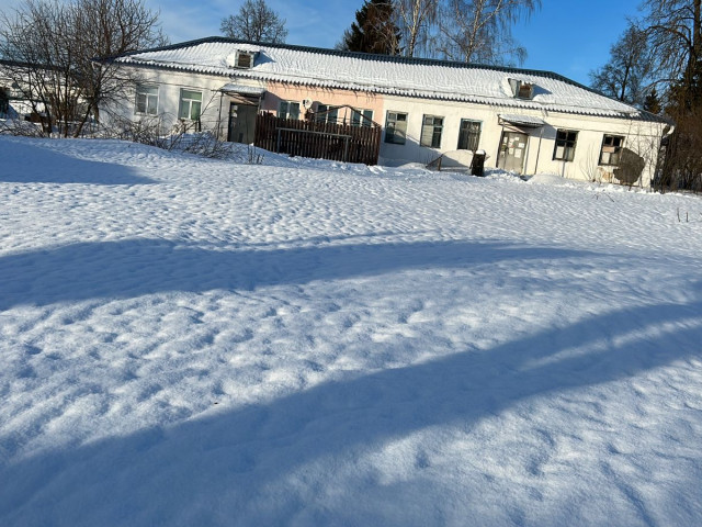 Обустройство детской площадки по адресу: Дубенский район, п. Дубна на территории ТОС "Наш Дворик"