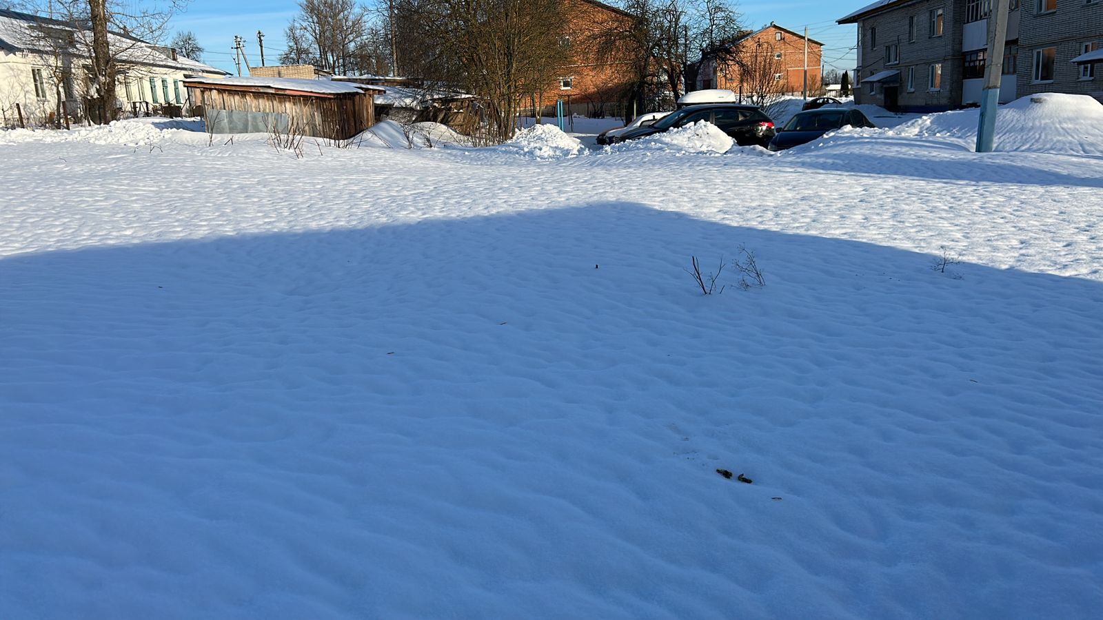 Обустройство детской площадки по адресу: Дубенский район, п. Дубна на территории ТОС "Наш Дворик"