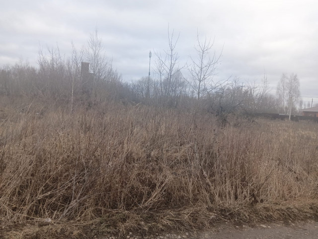 Обустройство спортивной площадки по адресу:  Ленинский район, поселок Новый, улица Индустриальная