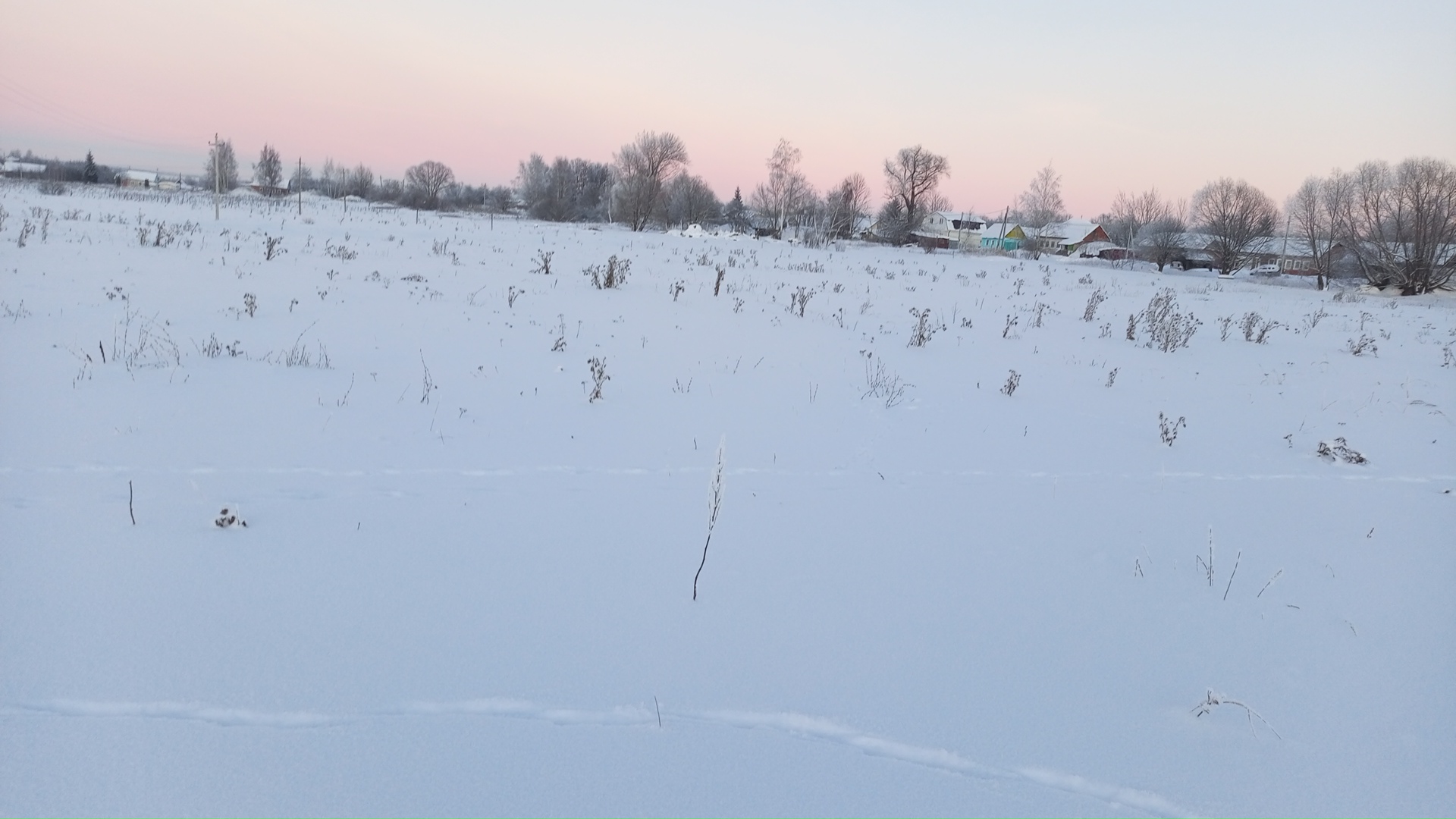Обустройство многофункциональной площадки по адресу: Киреевский район, деревня Александровка