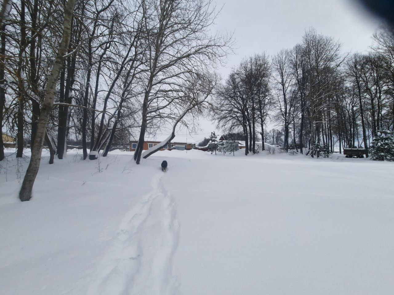 Обустройство зоны для досуга и отдыха по адресу:  Дубенский район, с Шатово