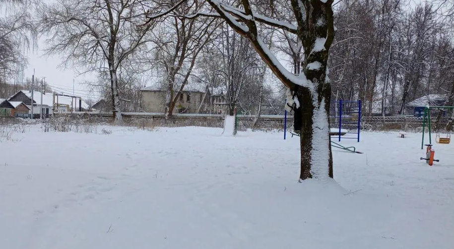 Обустройство зоны для досуга и отдыха по адресу: Плавский район, п. Советский