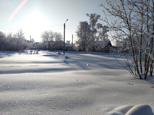 Обустройство детской игровой площадки по адресу: Новомосковский район, пос. Первомайский, ул. Школьная, д.12