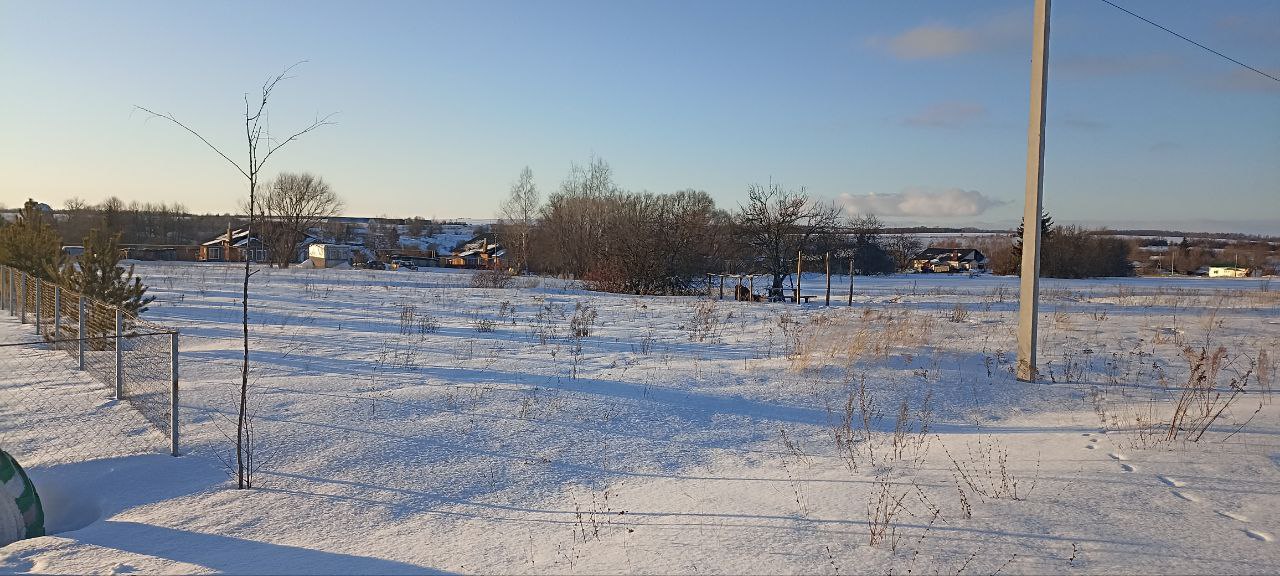Обустройство зоны для досуга и отдыха по адресу: Чернский район,  с.Лужны, ул. Молодежная, вблизи дома №13