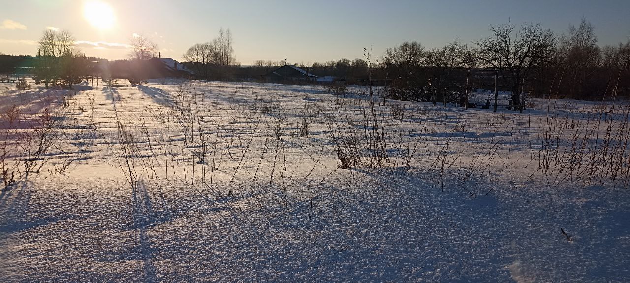 Обустройство зоны для досуга и отдыха по адресу: Чернский район,  с.Лужны, ул. Молодежная, вблизи дома №13
