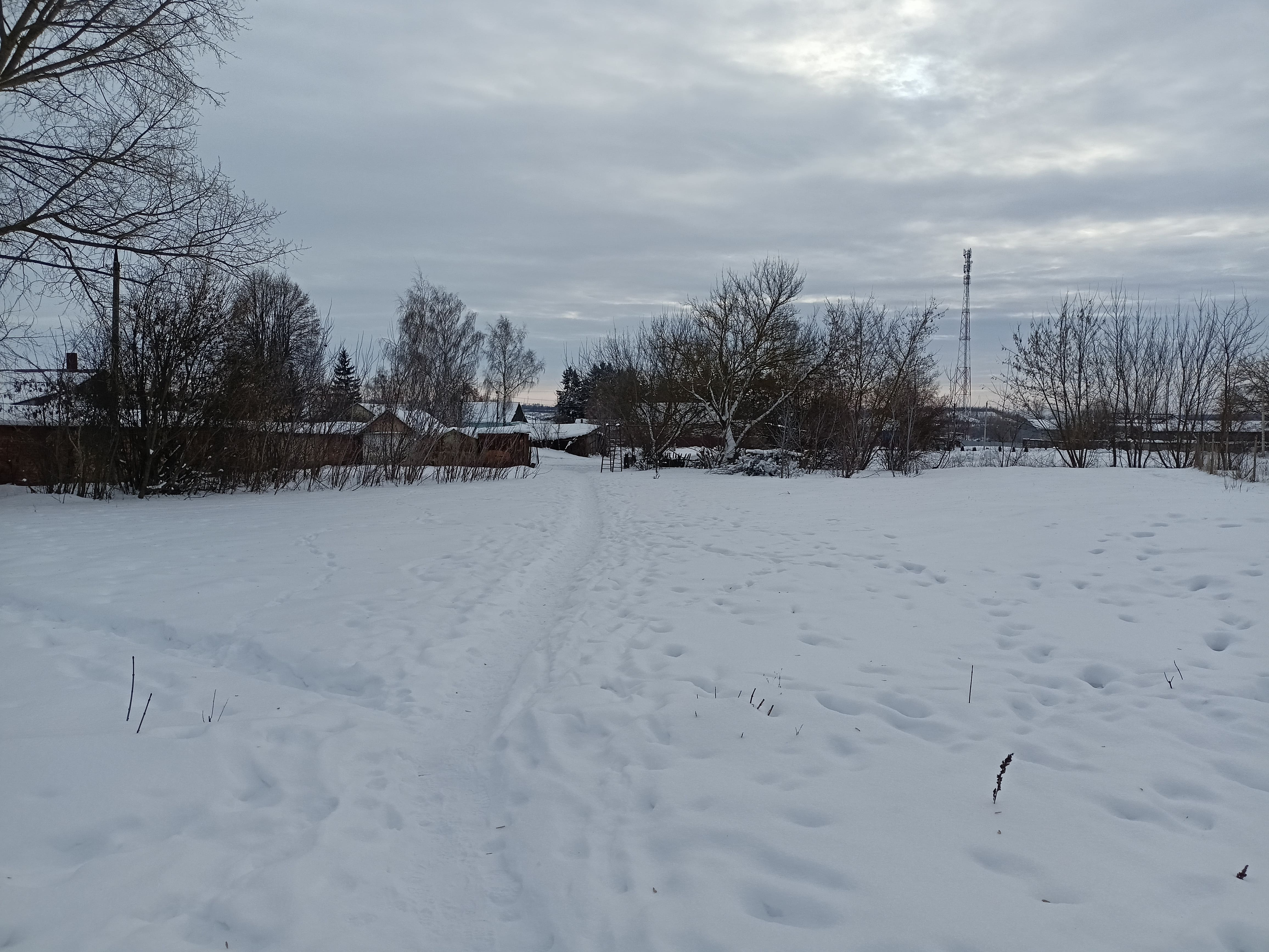 Обустройство спортивной площадки по адресу: Воловский район, п.Горный, ул.Центральная