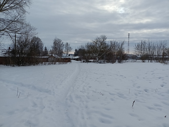 Обустройство спортивной площадки по адресу: Воловский район, п.Горный, ул.Центральная