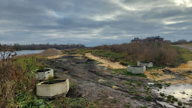 Обустройство спортивной площадки по адресу: Узловский район, с. Каменка, в районе д. 313