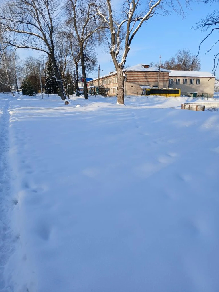 Обустройство многофункциональной площадки для игровых видов спорта №1 по адресу : Ефремовский район, с. Шилово, ул. Центральная, д.19 (рядом с МКОУ "Шиловская школа №16")