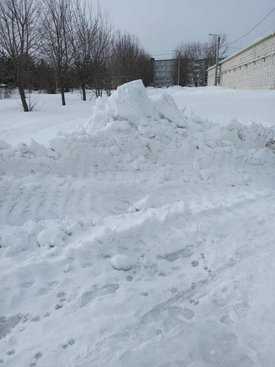 Обустройство спортивной площадки по адресу: город Новомосковск, Трудовой проезд, д. 9Г