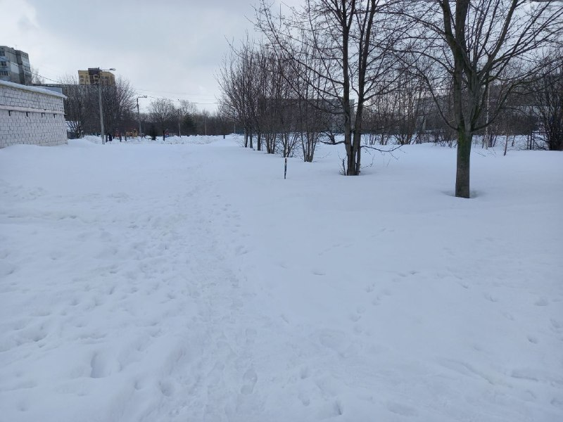 Обустройство спортивной площадки по адресу: город Новомосковск, Трудовой проезд, д. 9Г
